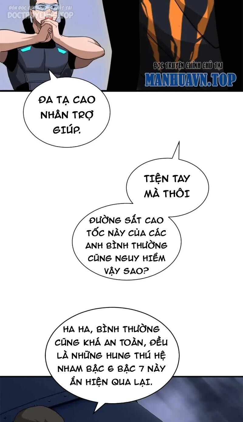 Ma Thú Siêu Thần Chapter 115 - Trang 2