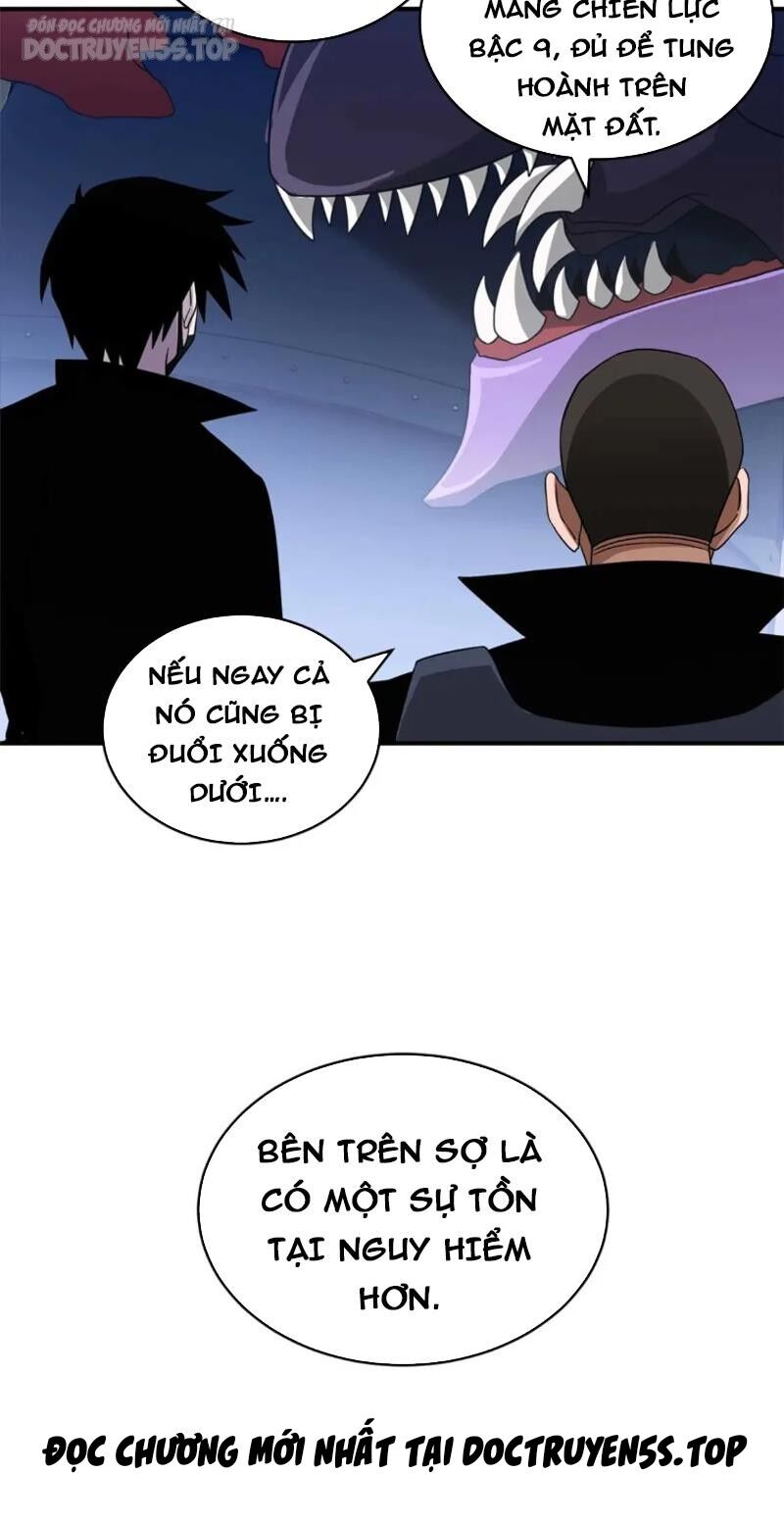 Ma Thú Siêu Thần Chapter 115 - Trang 2