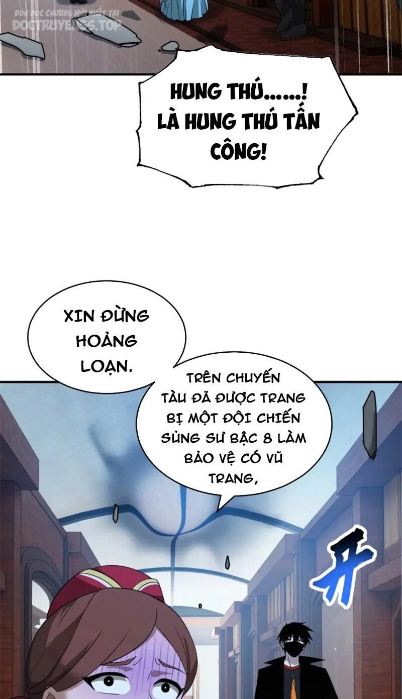 Ma Thú Siêu Thần Chapter 115 - Trang 2