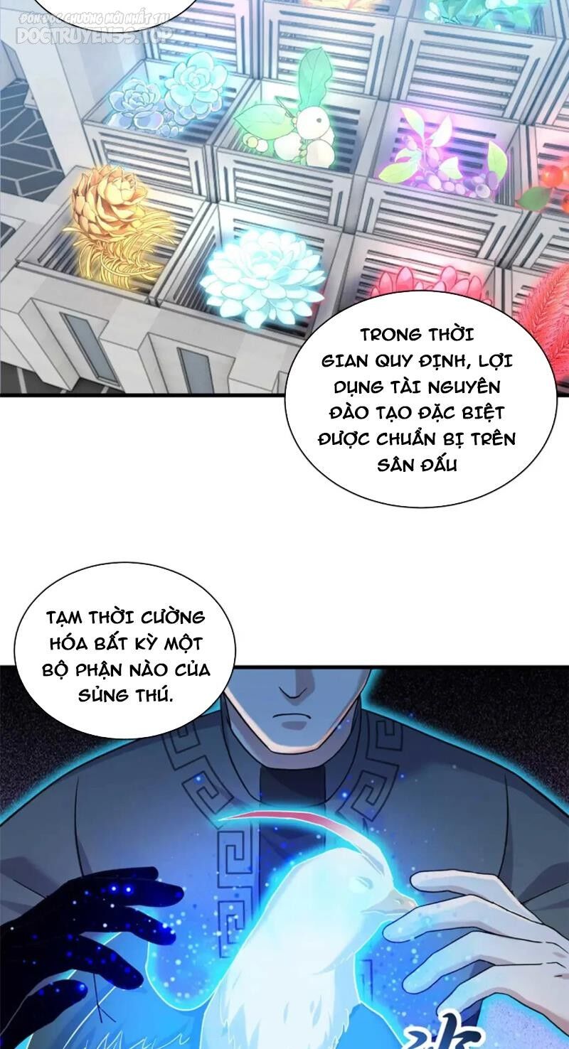 Ma Thú Siêu Thần Chapter 115 - Trang 2