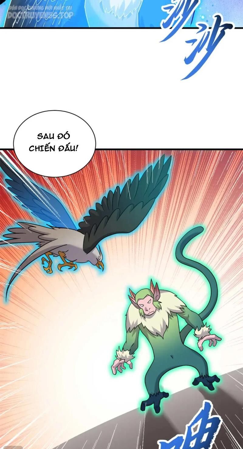 Ma Thú Siêu Thần Chapter 115 - Trang 2