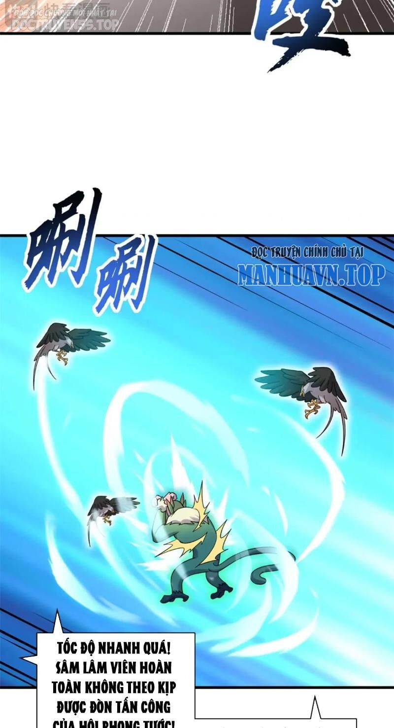 Ma Thú Siêu Thần Chapter 115 - Trang 2