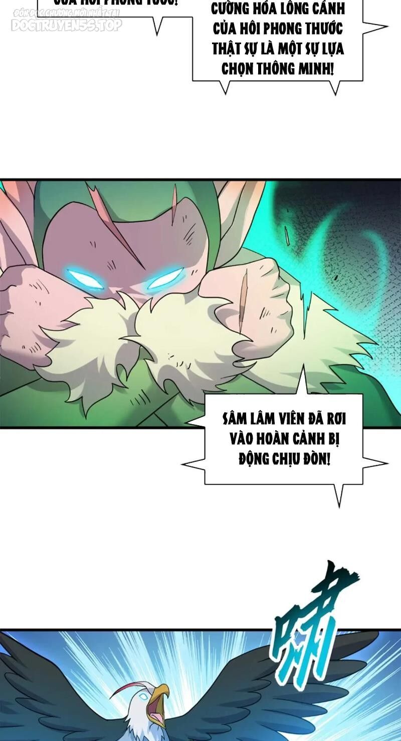 Ma Thú Siêu Thần Chapter 115 - Trang 2