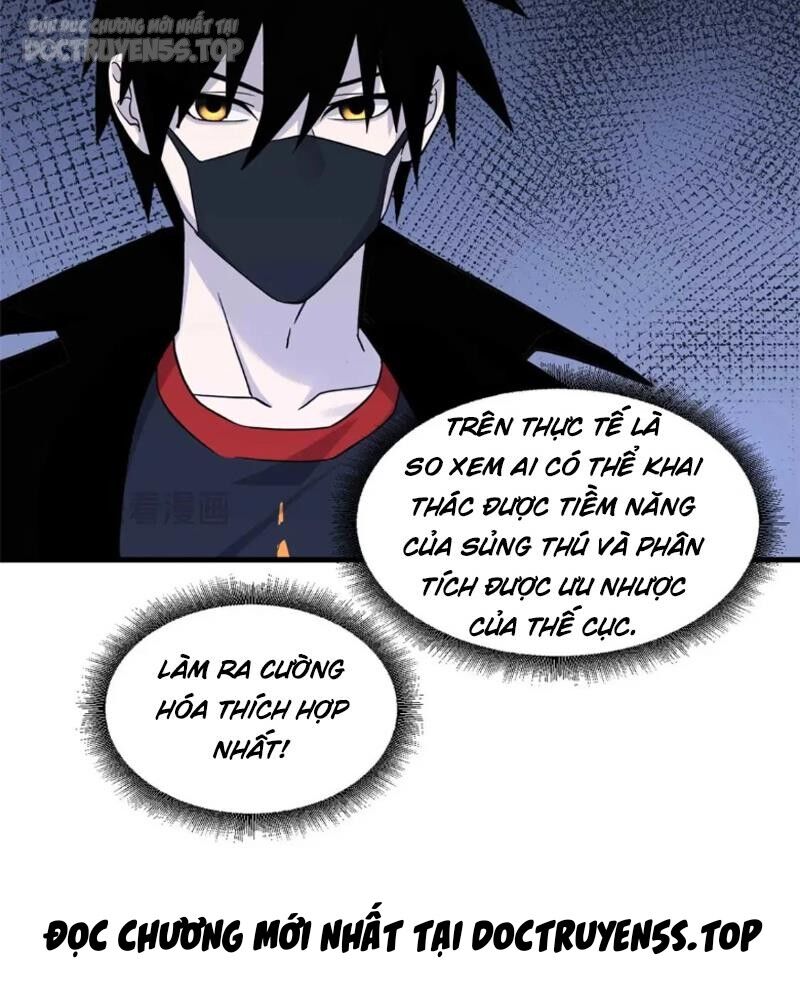 Ma Thú Siêu Thần Chapter 115 - Trang 2