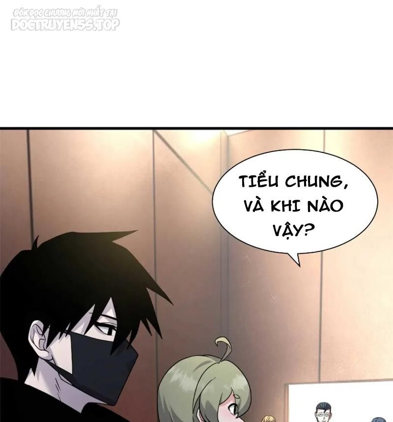 Ma Thú Siêu Thần Chapter 115 - Trang 2