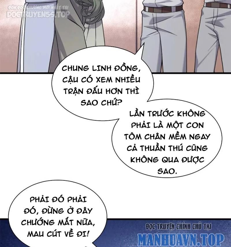 Ma Thú Siêu Thần Chapter 115 - Trang 2