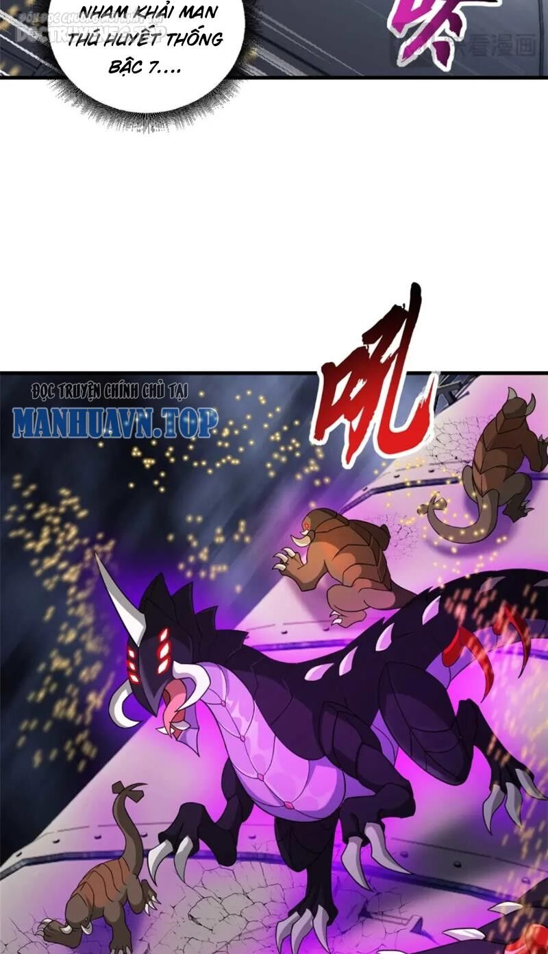 Ma Thú Siêu Thần Chapter 115 - Trang 2