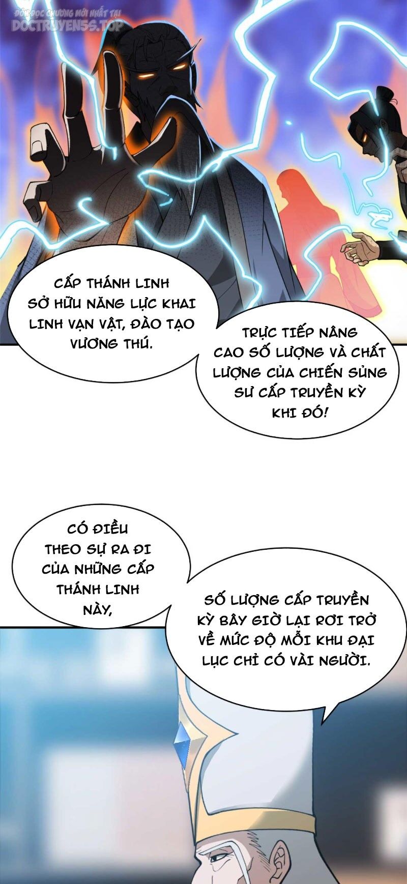 Ma Thú Siêu Thần Chapter 114 - Trang 2