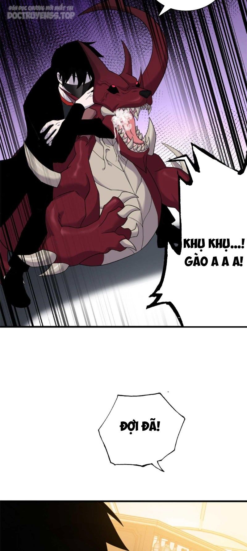 Ma Thú Siêu Thần Chapter 114 - Trang 2