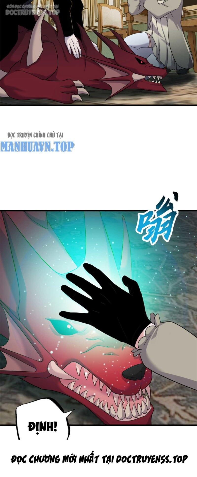 Ma Thú Siêu Thần Chapter 114 - Trang 2