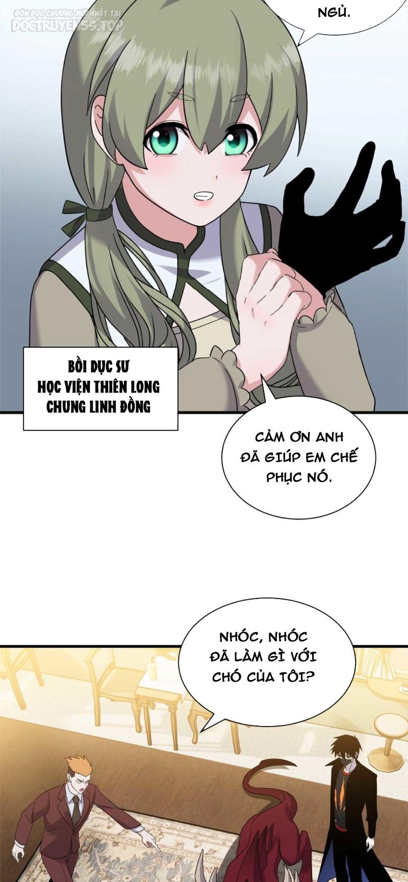 Ma Thú Siêu Thần Chapter 114 - Trang 2