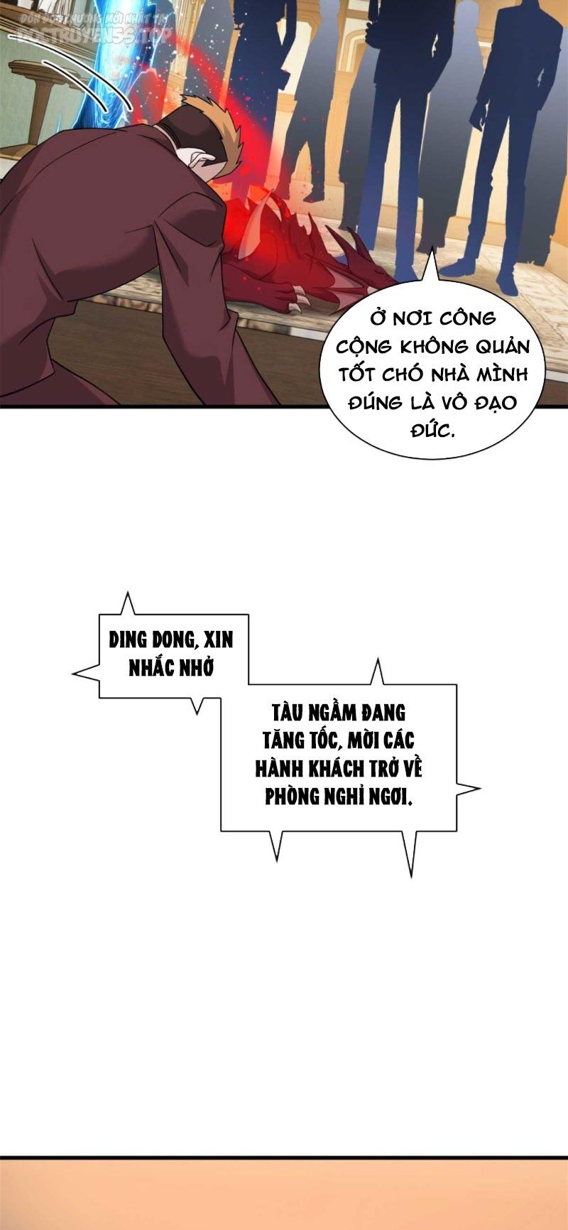 Ma Thú Siêu Thần Chapter 114 - Trang 2