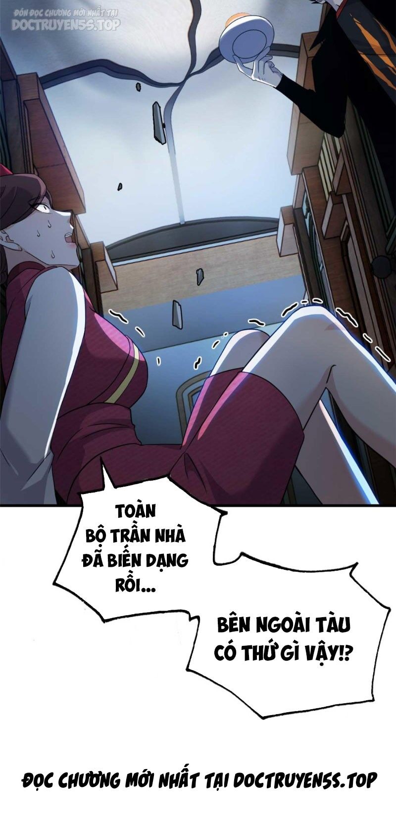 Ma Thú Siêu Thần Chapter 114 - Trang 2