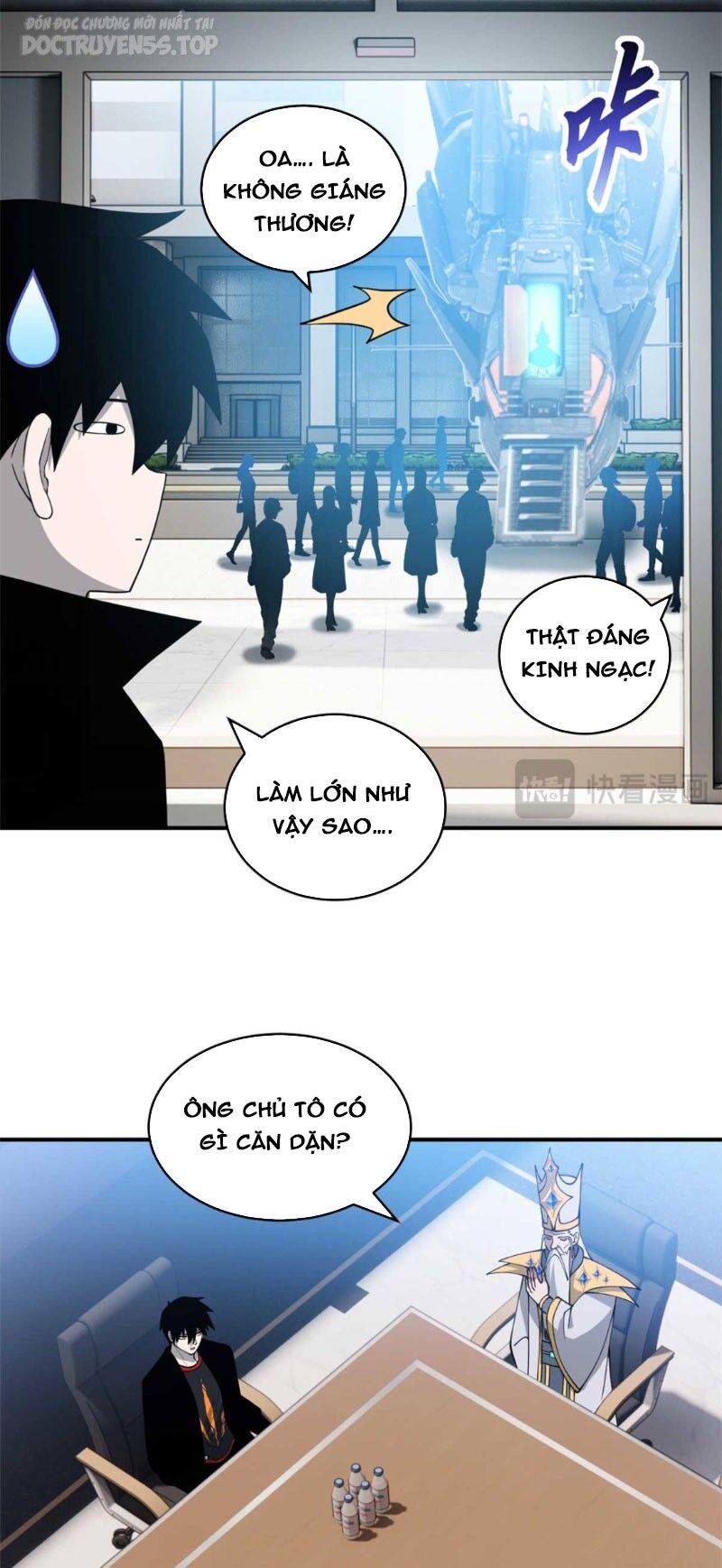 Ma Thú Siêu Thần Chapter 114 - Trang 2