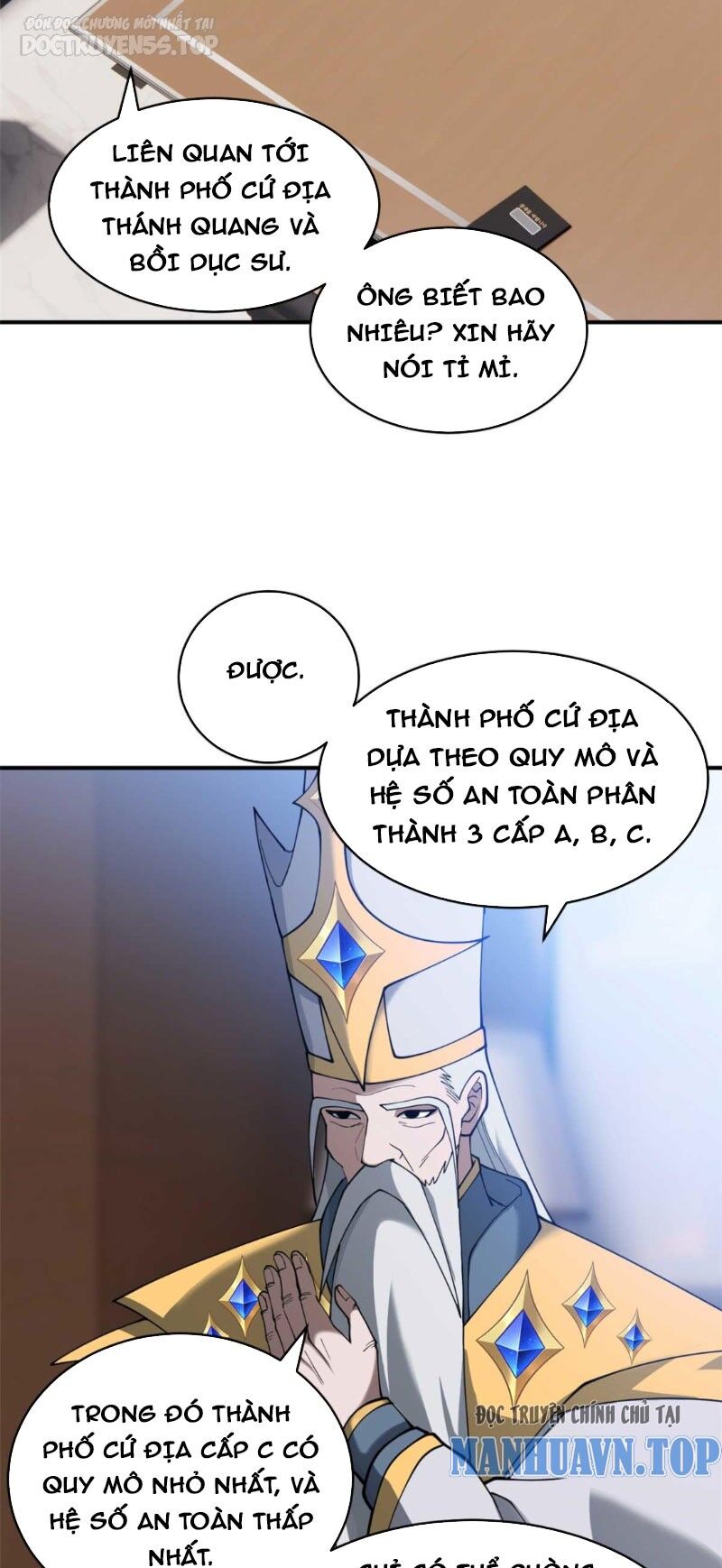 Ma Thú Siêu Thần Chapter 114 - Trang 2