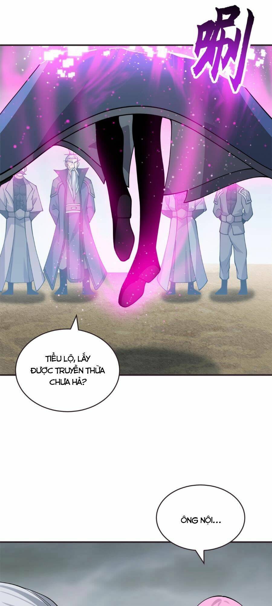 Ma Thú Siêu Thần Chapter 113 - Trang 2