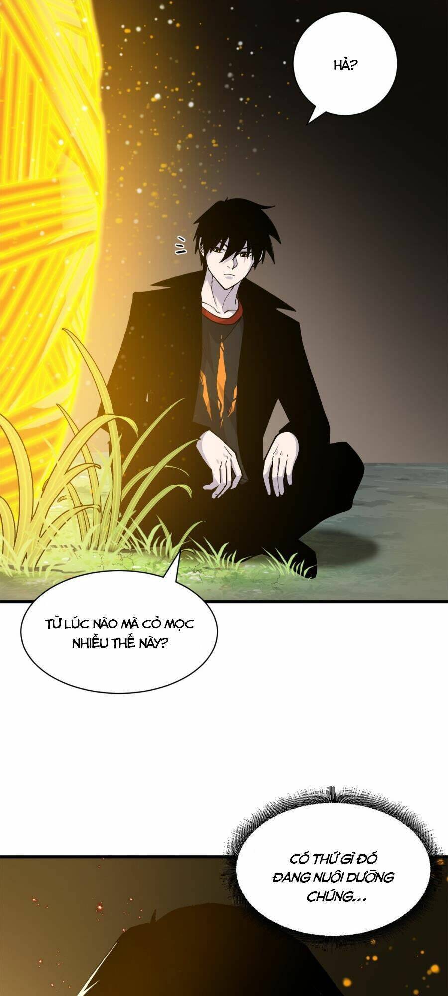 Ma Thú Siêu Thần Chapter 113 - Trang 2