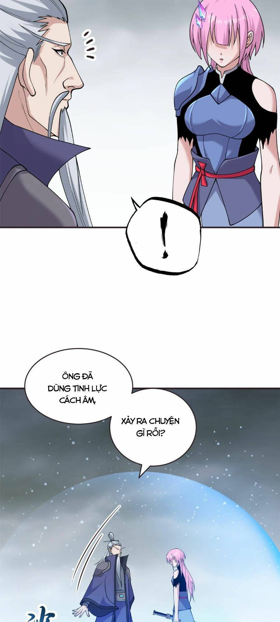 Ma Thú Siêu Thần Chapter 113 - Trang 2