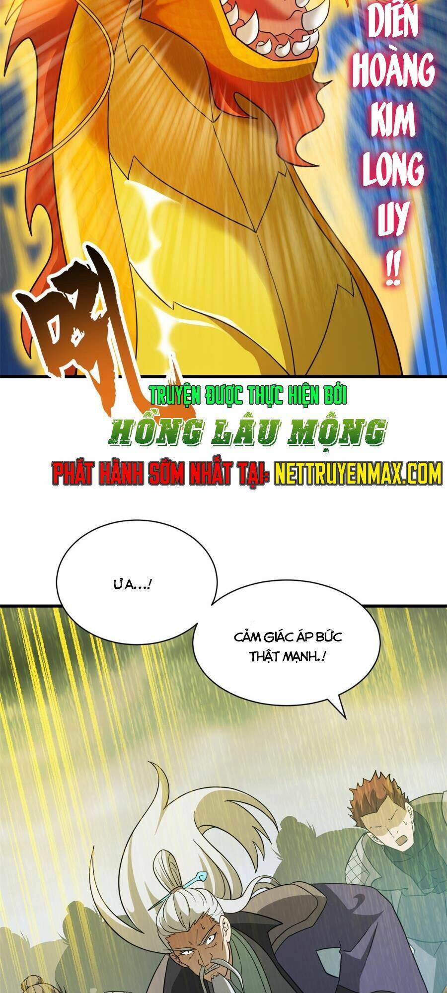 Ma Thú Siêu Thần Chapter 113 - Trang 2