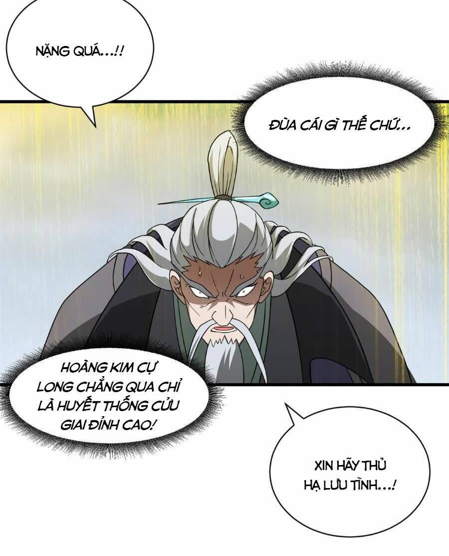 Ma Thú Siêu Thần Chapter 113 - Trang 2