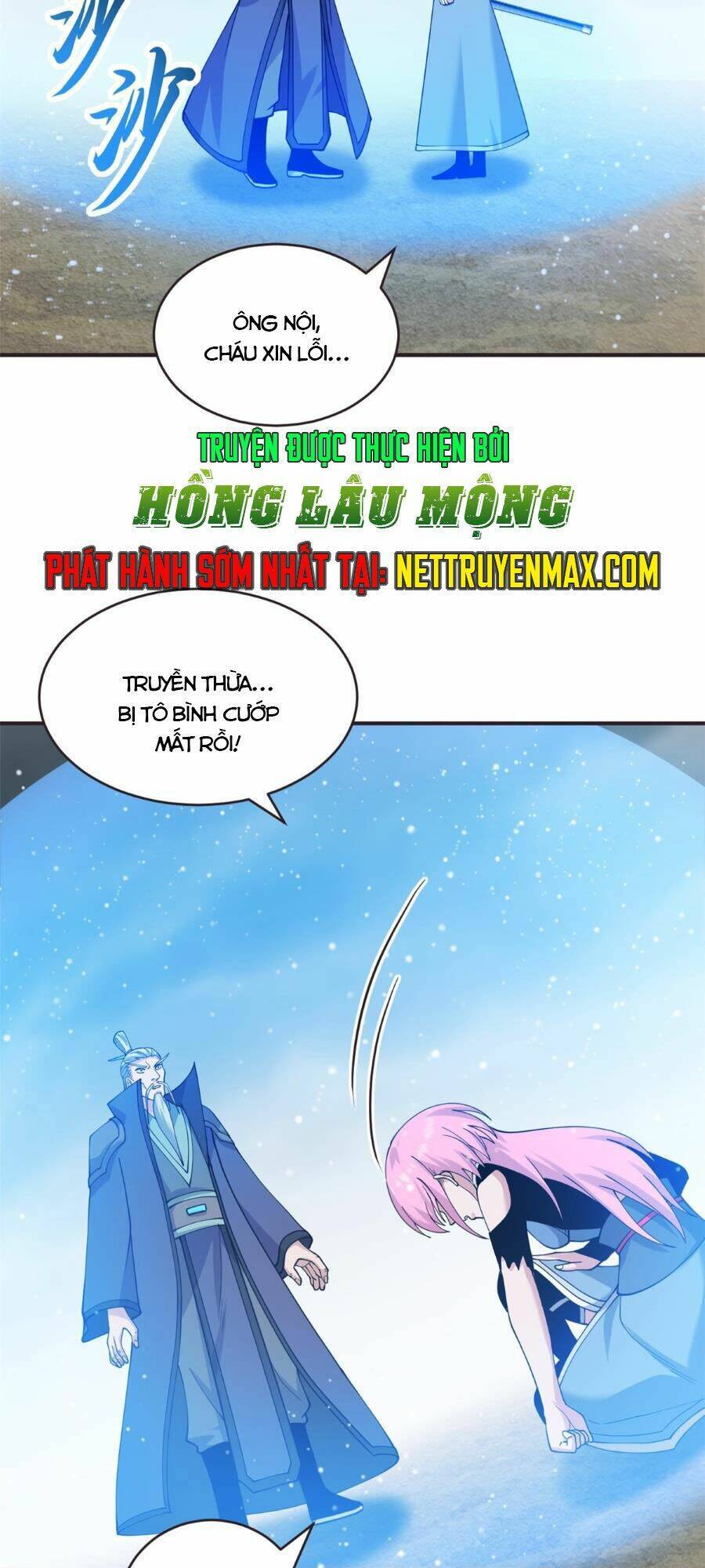 Ma Thú Siêu Thần Chapter 113 - Trang 2