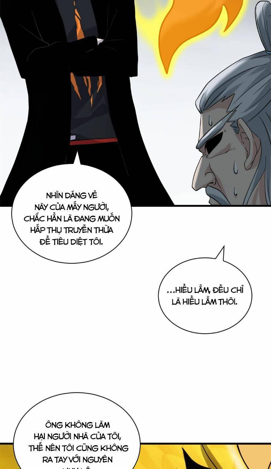 Ma Thú Siêu Thần Chapter 113 - Trang 2