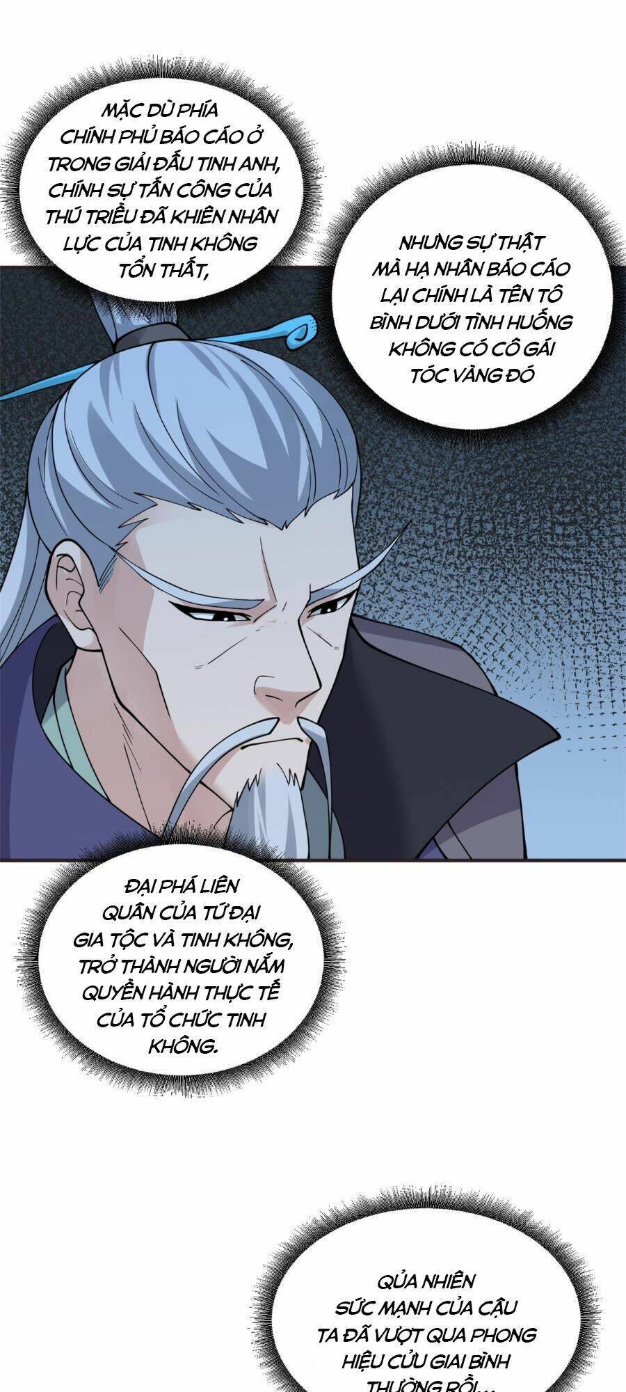 Ma Thú Siêu Thần Chapter 113 - Trang 2