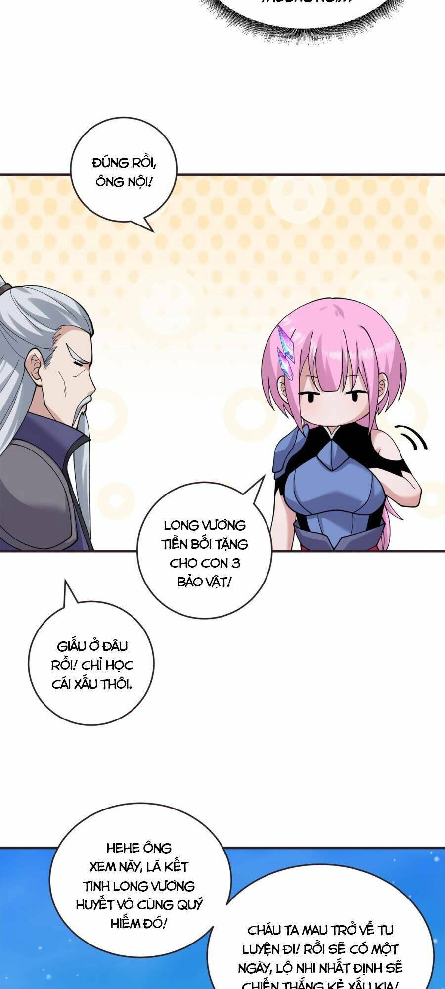 Ma Thú Siêu Thần Chapter 113 - Trang 2