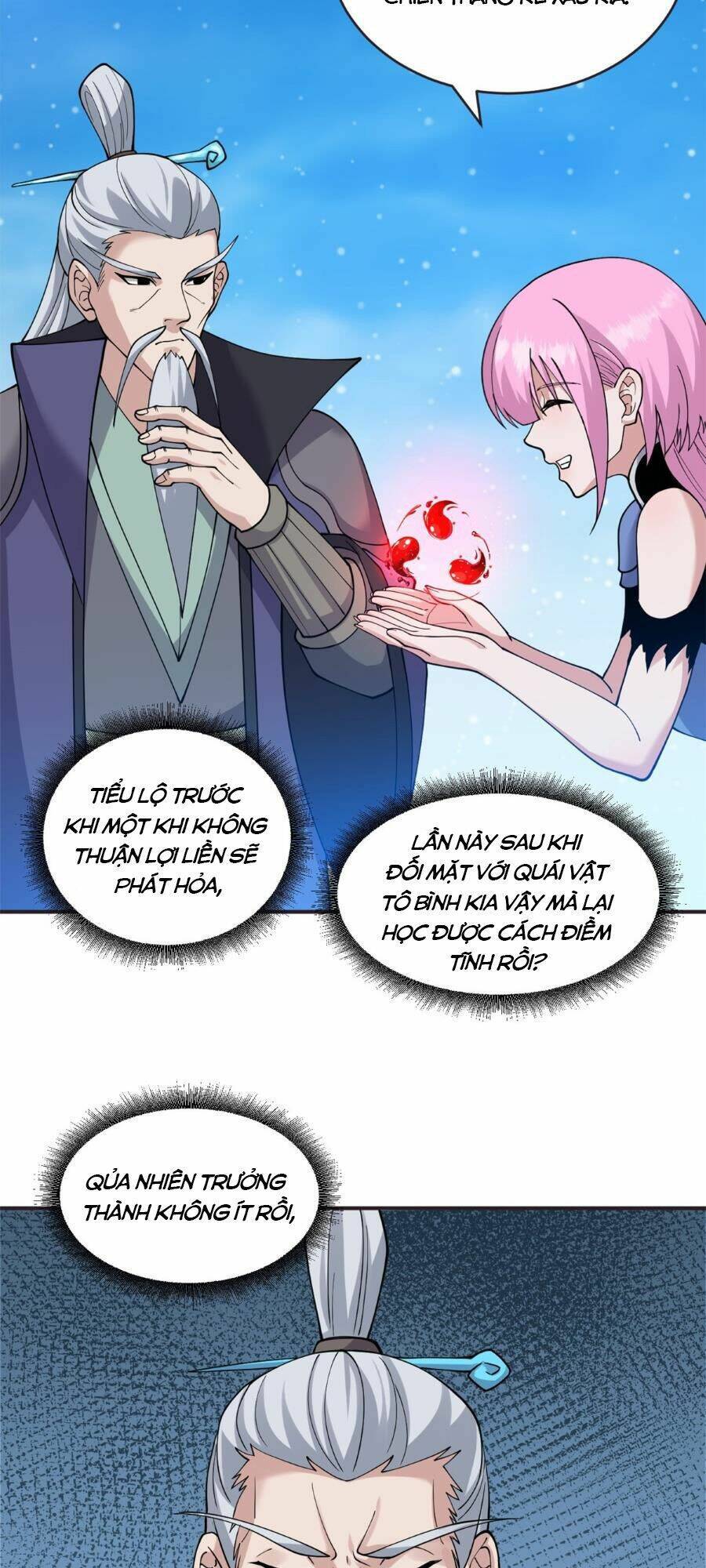 Ma Thú Siêu Thần Chapter 113 - Trang 2