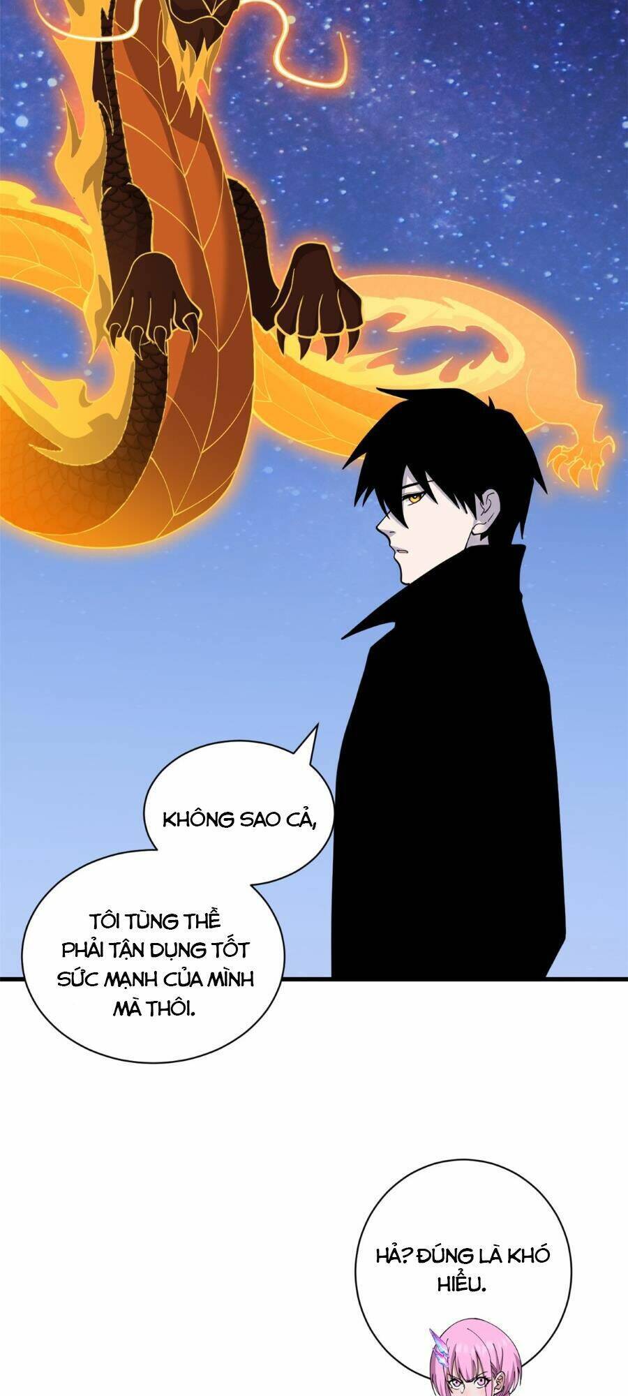 Ma Thú Siêu Thần Chapter 112 - Trang 2