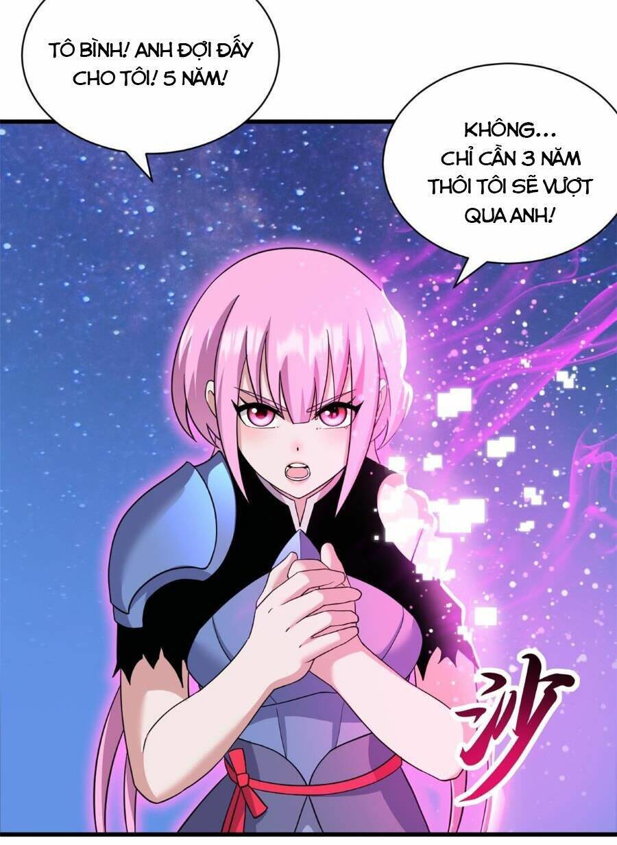 Ma Thú Siêu Thần Chapter 112 - Trang 2