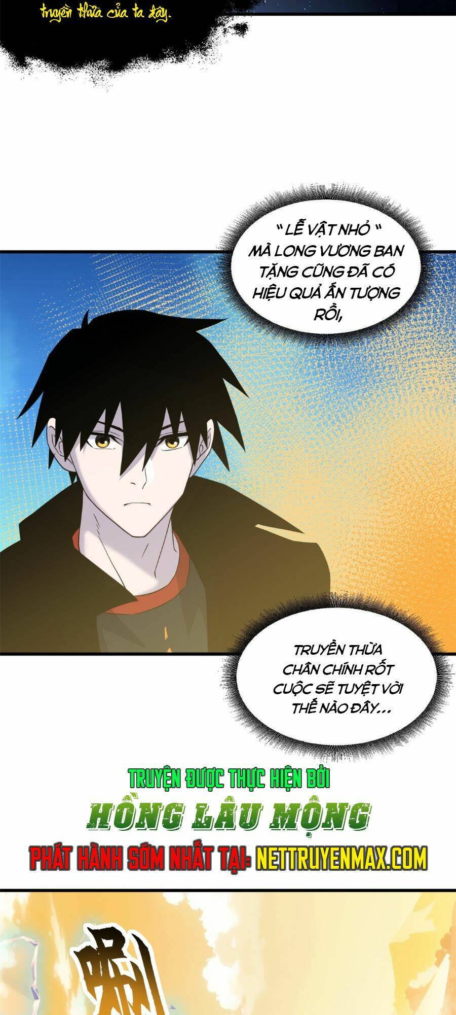 Ma Thú Siêu Thần Chapter 112 - Trang 2