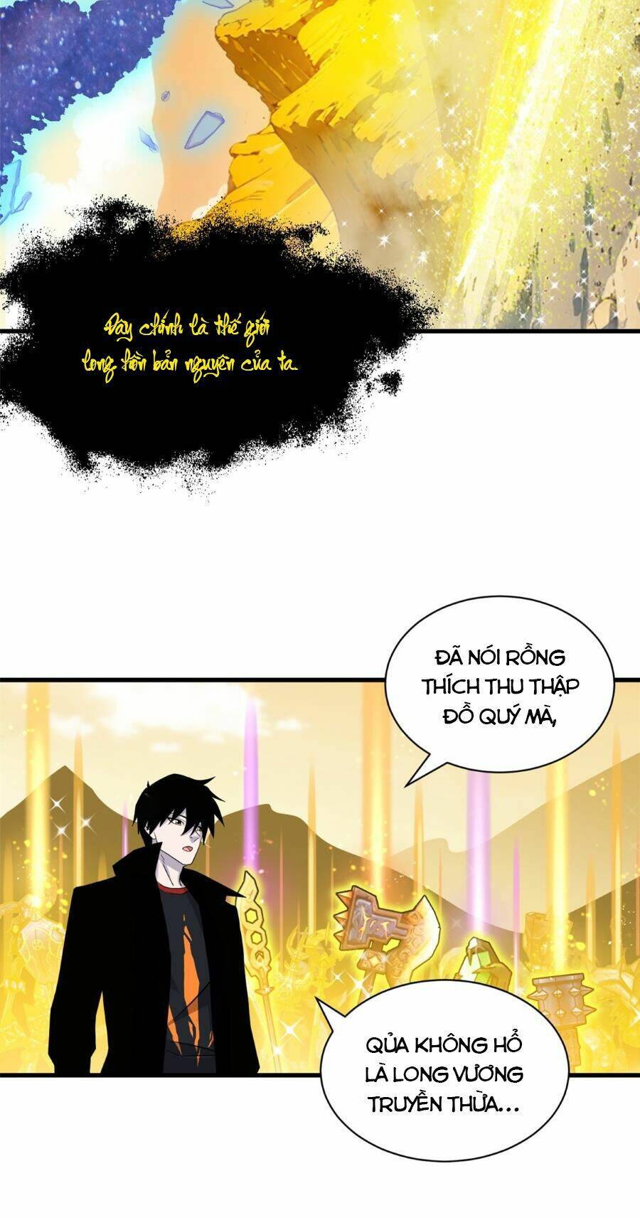 Ma Thú Siêu Thần Chapter 112 - Trang 2