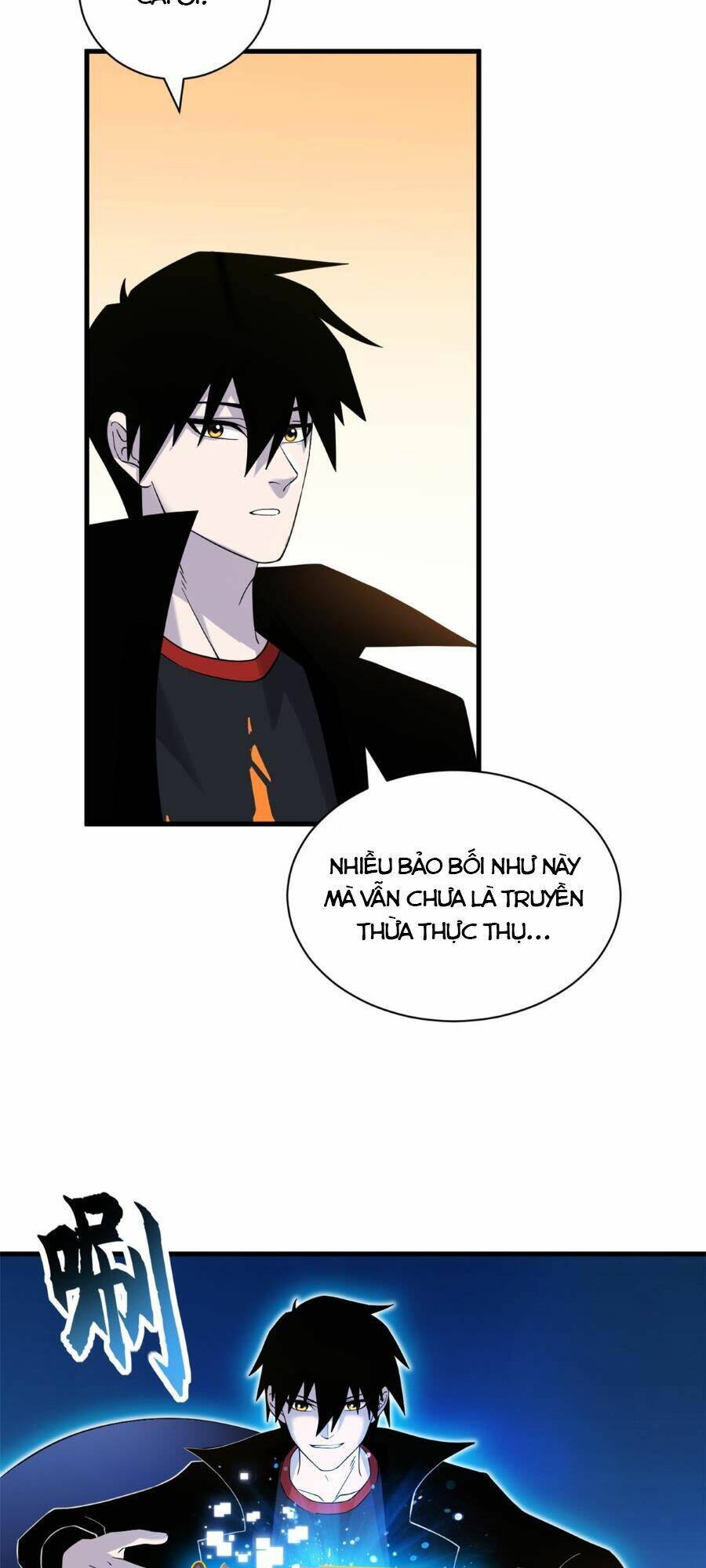 Ma Thú Siêu Thần Chapter 112 - Trang 2