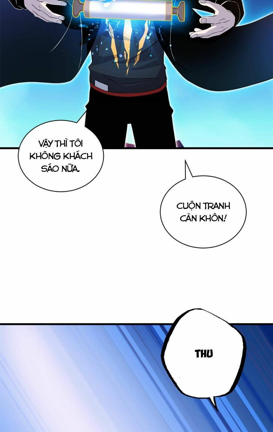 Ma Thú Siêu Thần Chapter 112 - Trang 2