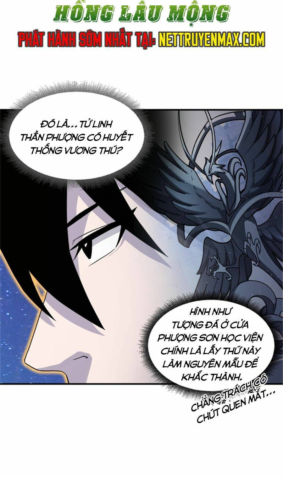 Ma Thú Siêu Thần Chapter 111 - Trang 2