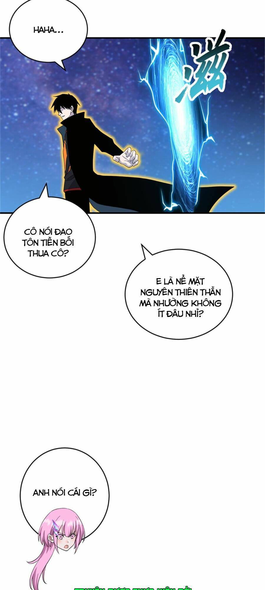 Ma Thú Siêu Thần Chapter 111 - Trang 2