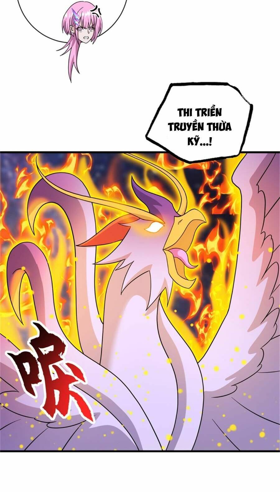 Ma Thú Siêu Thần Chapter 111 - Trang 2