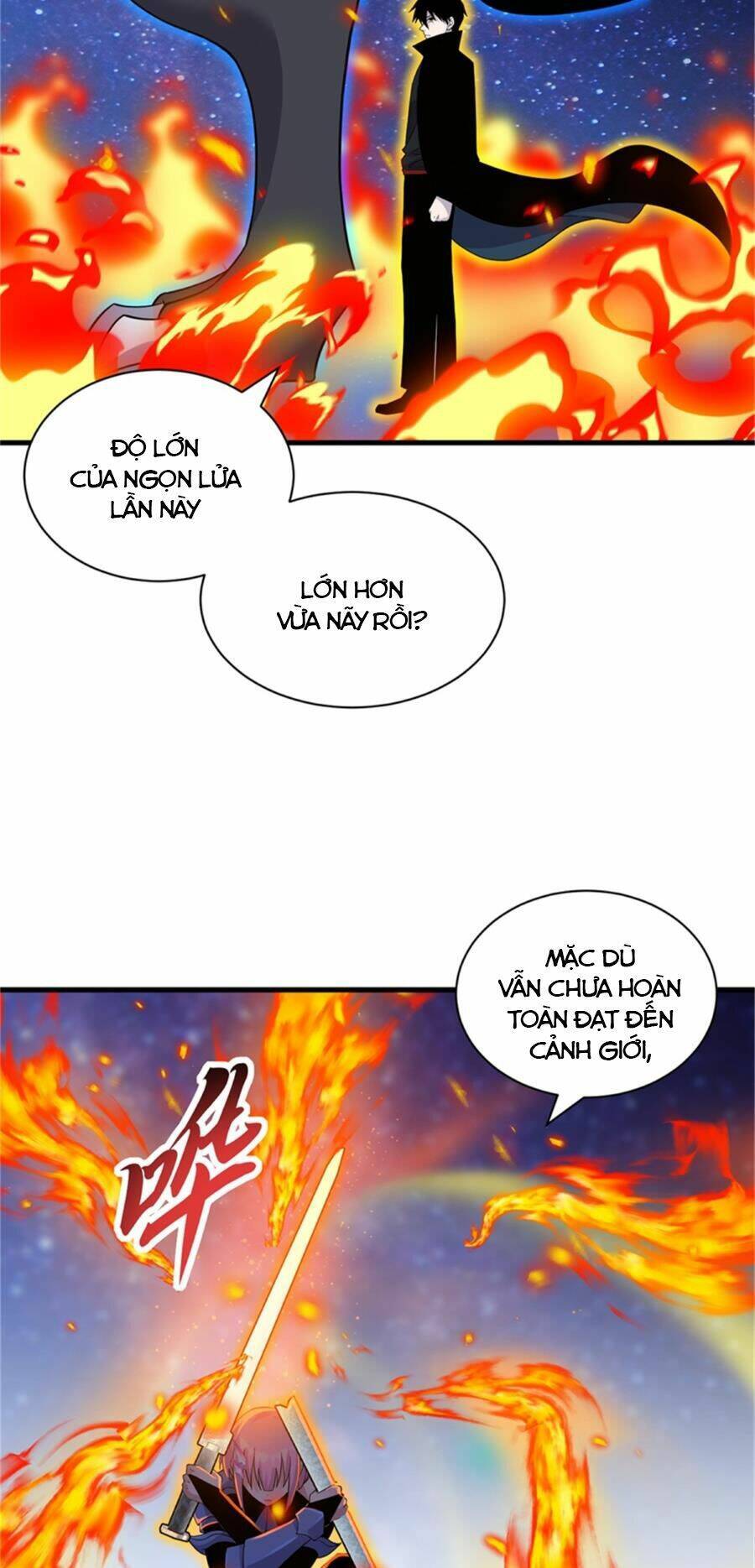 Ma Thú Siêu Thần Chapter 111 - Trang 2