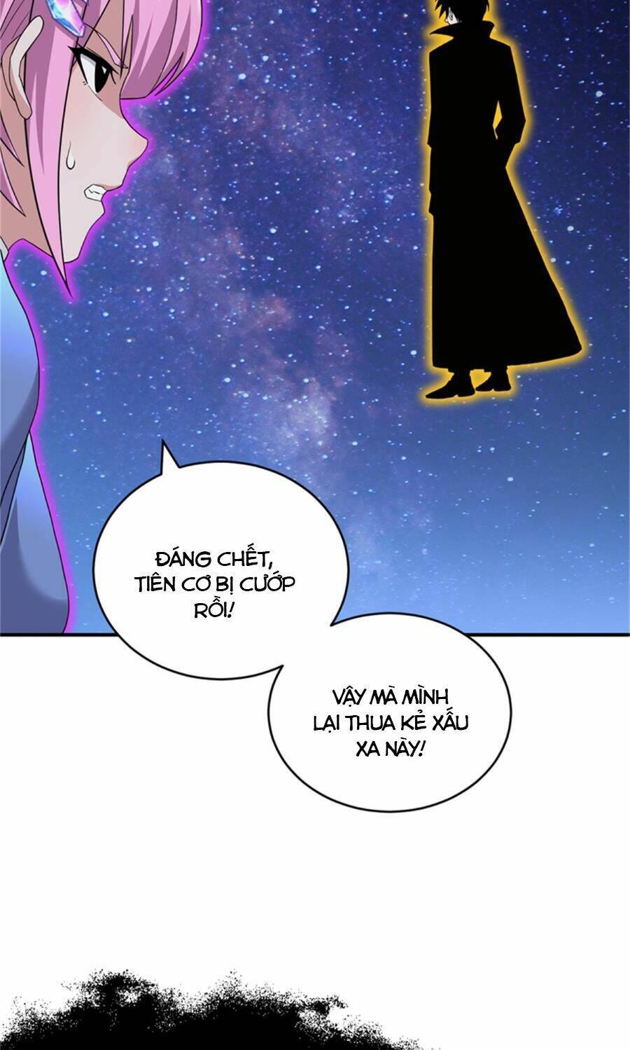 Ma Thú Siêu Thần Chapter 111 - Trang 2