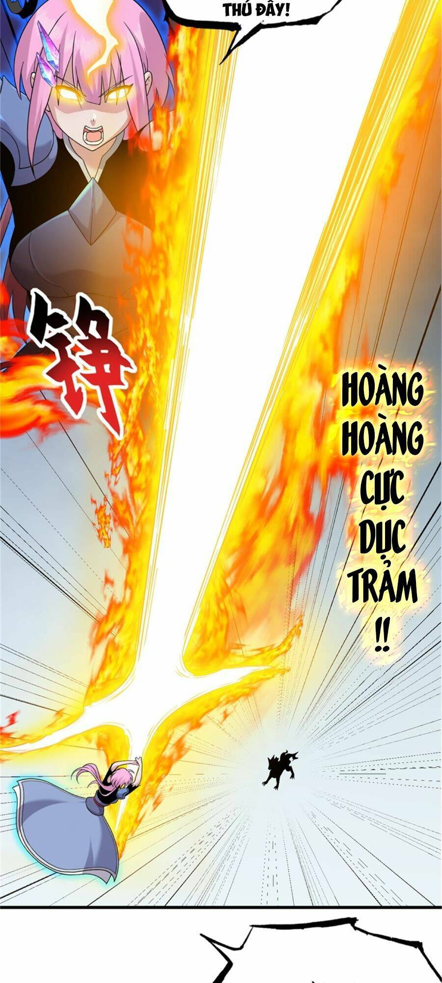 Ma Thú Siêu Thần Chapter 111 - Trang 2