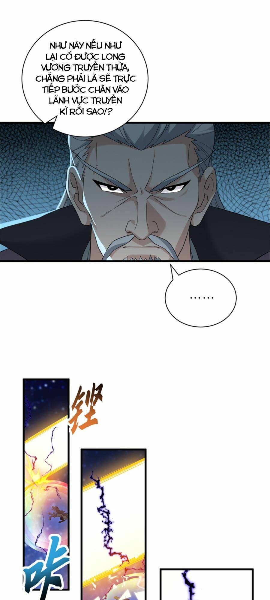 Ma Thú Siêu Thần Chapter 111 - Trang 2