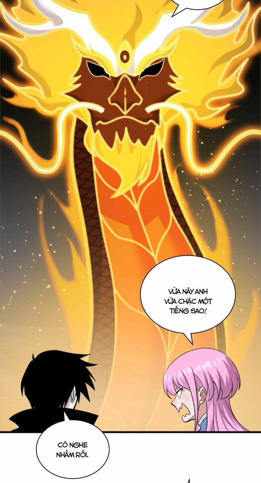 Ma Thú Siêu Thần Chapter 110 - Trang 2