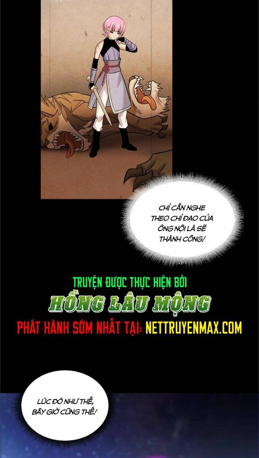 Ma Thú Siêu Thần Chapter 110 - Trang 2