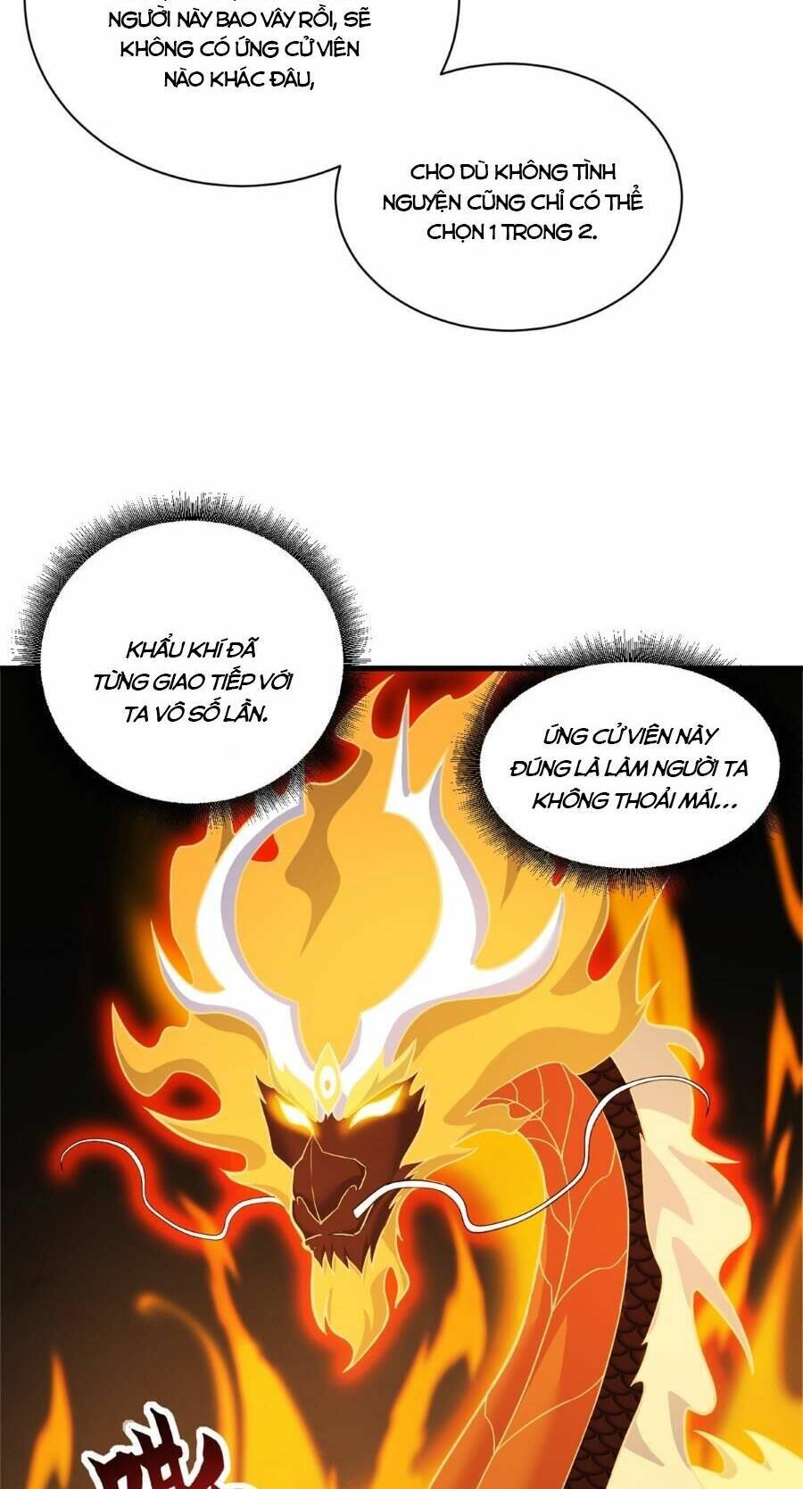 Ma Thú Siêu Thần Chapter 110 - Trang 2