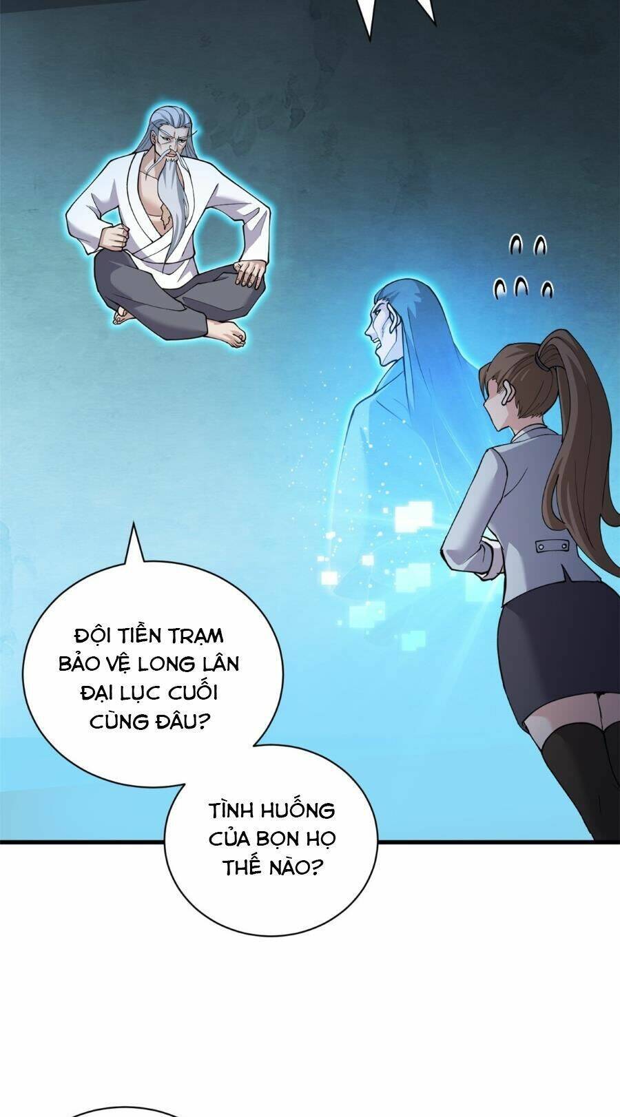 Ma Thú Siêu Thần Chapter 109 - Trang 2