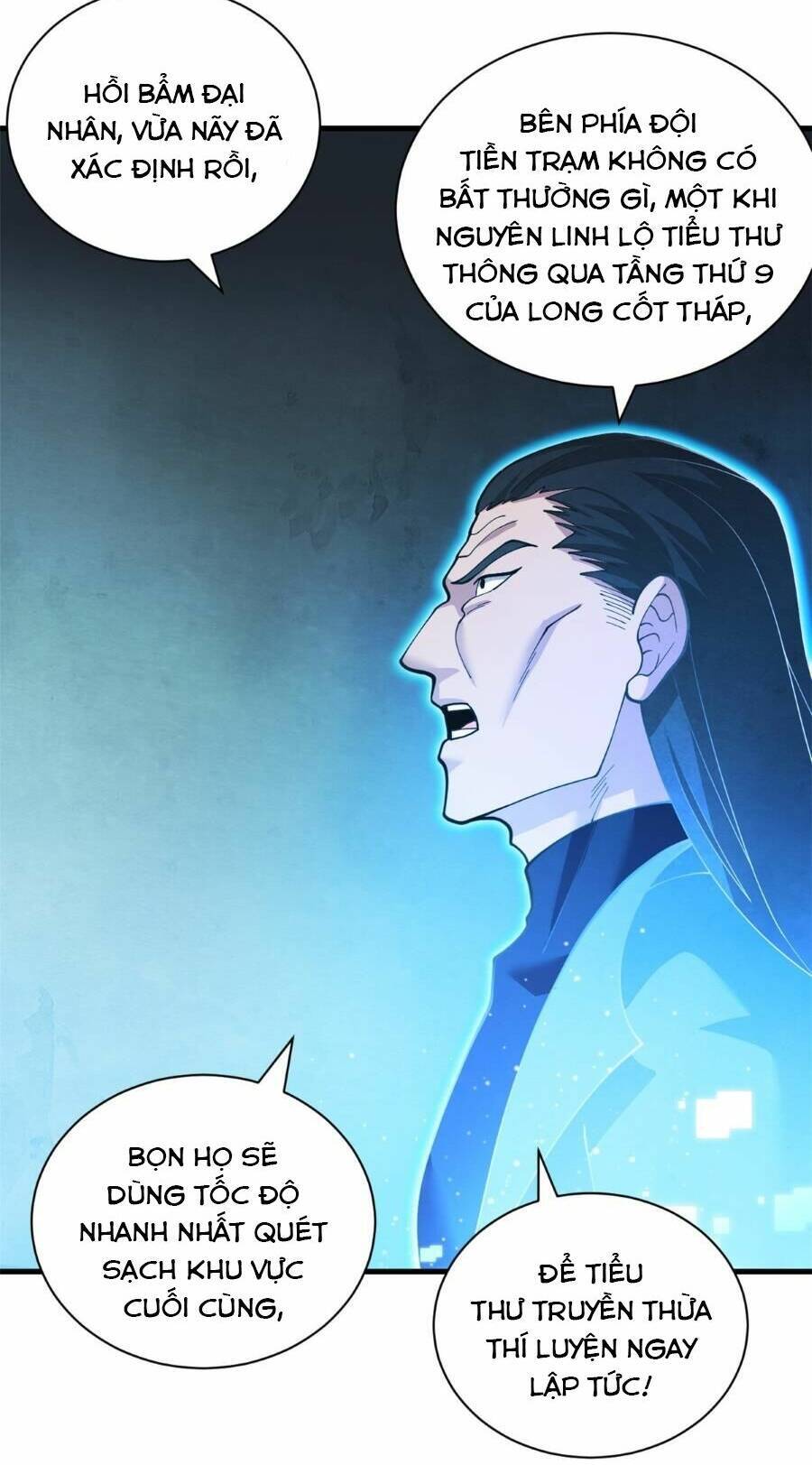 Ma Thú Siêu Thần Chapter 109 - Trang 2