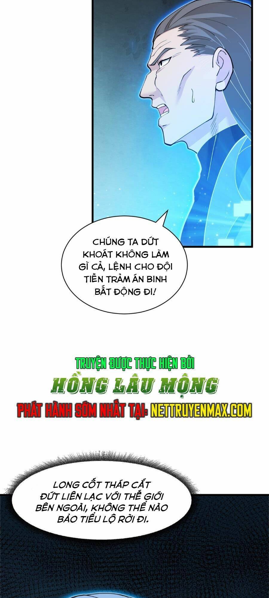 Ma Thú Siêu Thần Chapter 109 - Trang 2