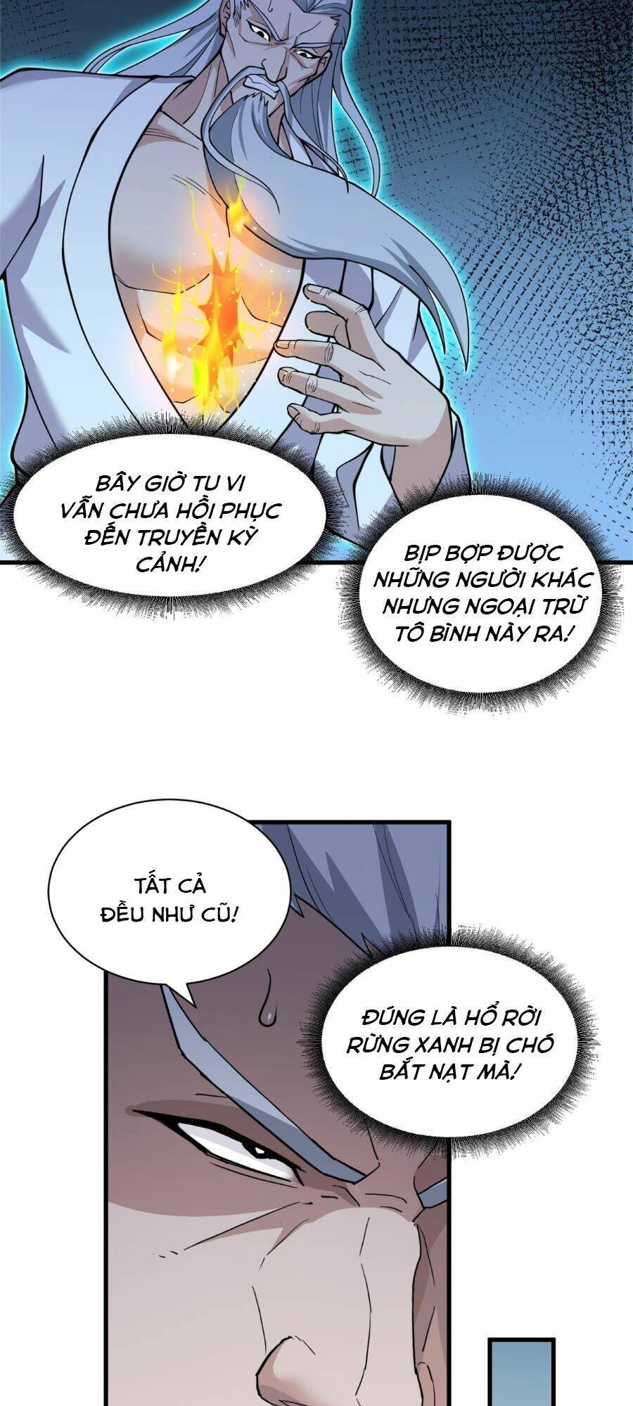 Ma Thú Siêu Thần Chapter 109 - Trang 2