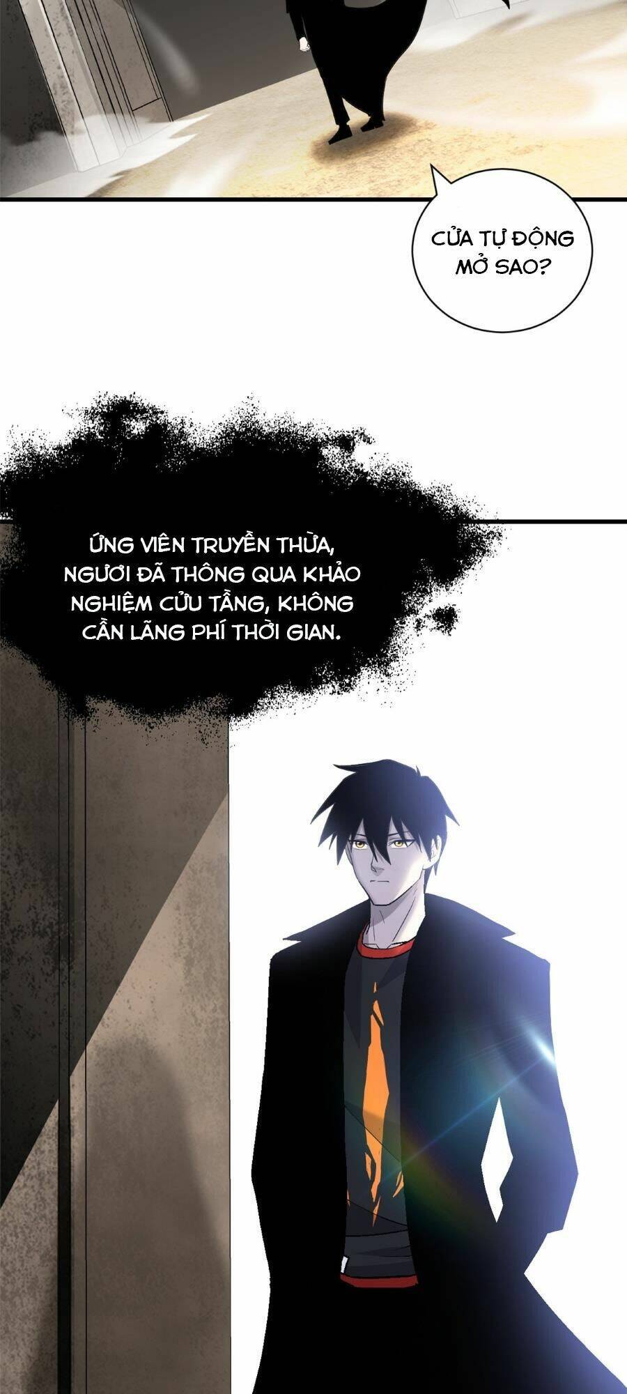 Ma Thú Siêu Thần Chapter 109 - Trang 2